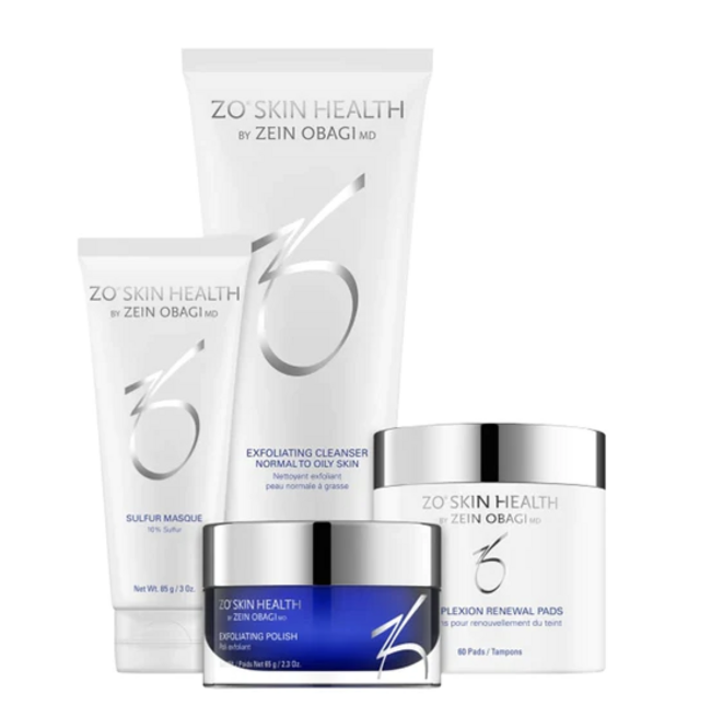  ZO Skin Health Complexion Clearing Program 