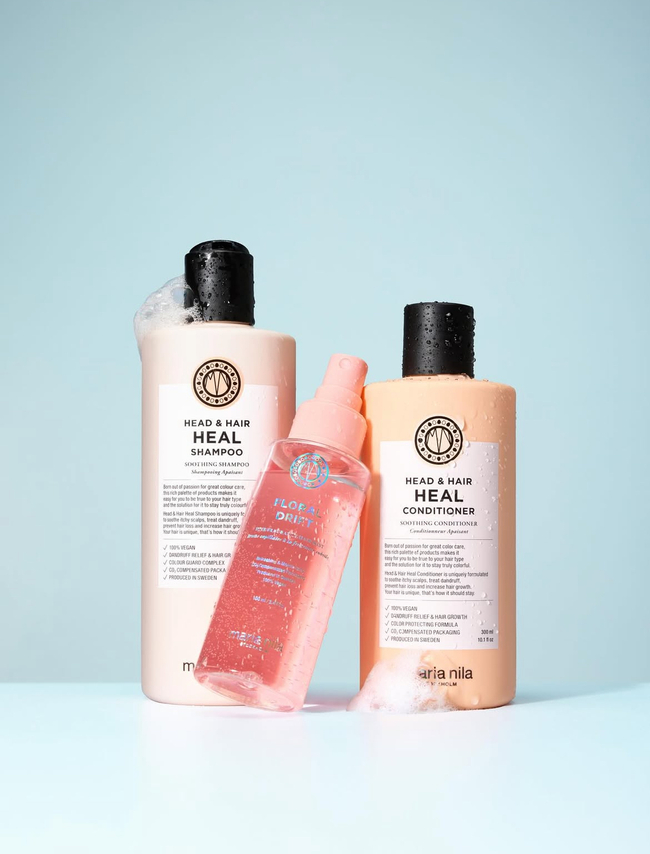 Head & Hair Heal Christmas box