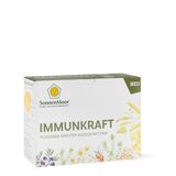 Immunkraft Kräuterauszug ohne Alkohol, 3 x 100 ml