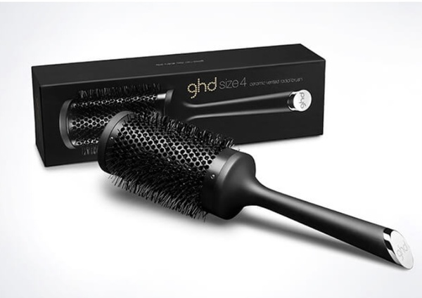 GHD Ceramic Vented Radial Brush Size 4