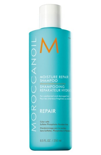 MO Moisture Repair Shampoo 250ml