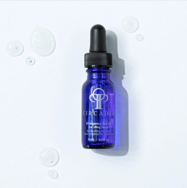 Emergency Eye Lift