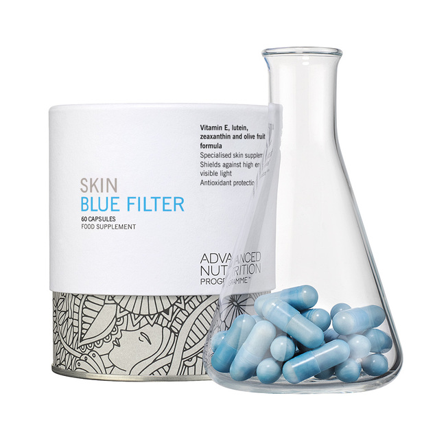Skin Blue Filter 60 capsules