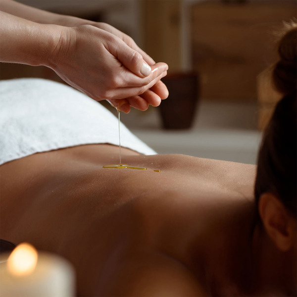 Qi Spa Purely Pampering Spa Treatments Package at Moor Park