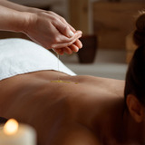 Qi Spa Purely Pampering Spa Treatments Package at Moor Park 