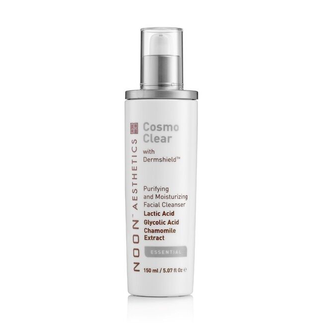 Cosmo Clear Purifying Cleanser 