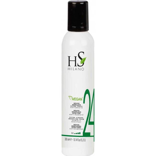HS extra strong modelling foam Mousse