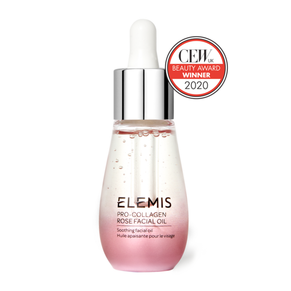 ELEMIS Pro-Collagen Rose Facial Oil