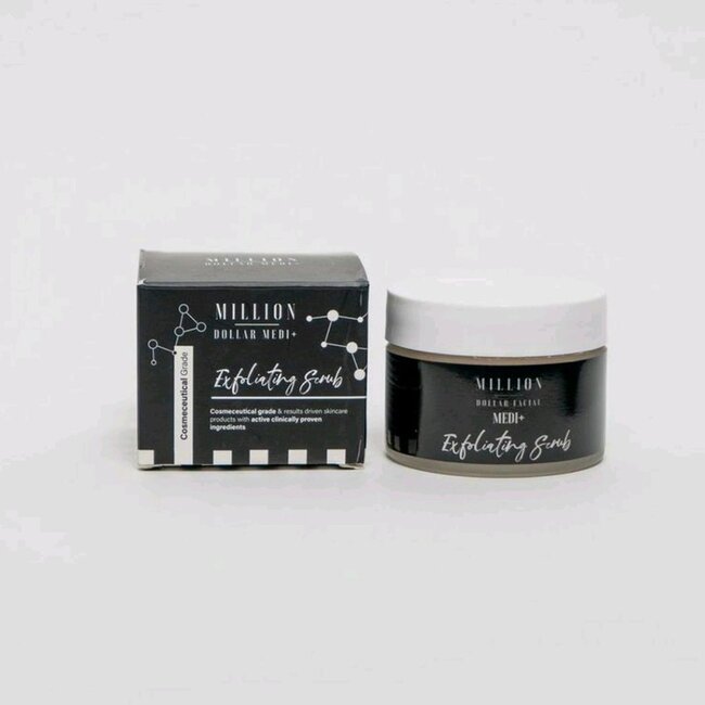 Medi + Exfoliating scrub 50ml