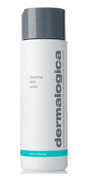 Clearing Skin Wash