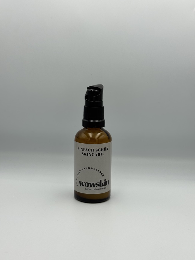 WOWSKIN Retinol Serum