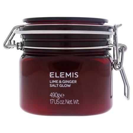 Lime & Ginger Salt Glow 490g