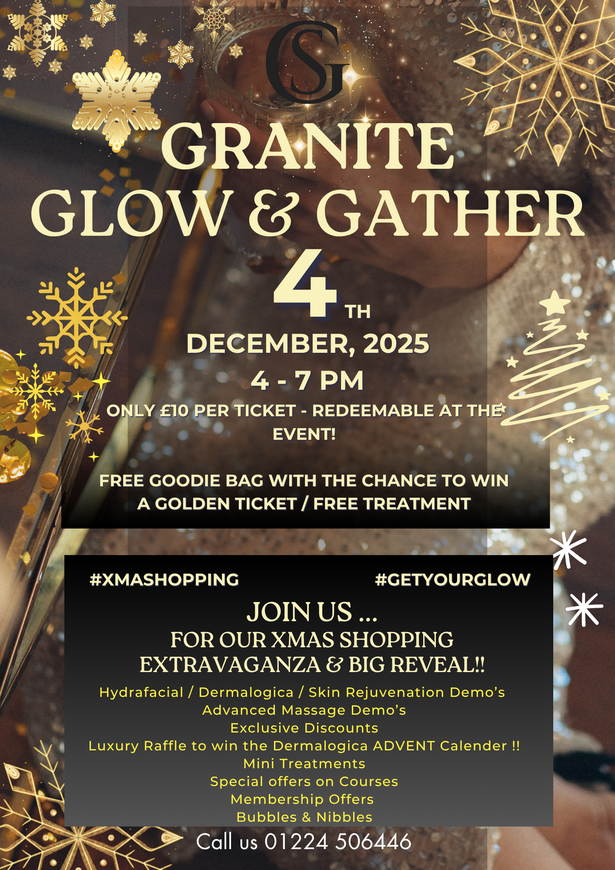 Granite Glow & Gather - Xmas Extravaganza !