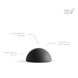 Klärende, feste Reinigung für Gesicht und Körper, CLEAR SKIN CARBON CLEANSER, 60g