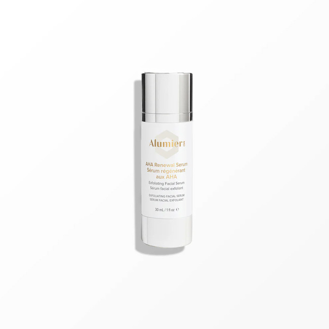 AlumierMD AHA Renewal Serum