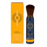 BOB Brush on mineral sunscrean spf 30 touch of tan