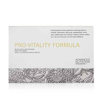 Pro-Vitality Formula 28 Day Supply (Blister)