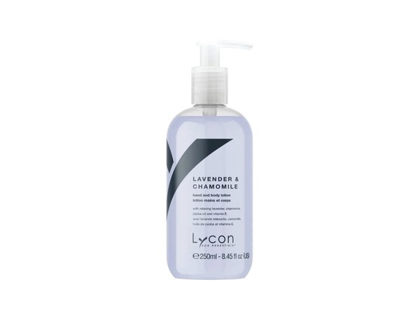 Lycon Lavender & Chamomile Hand & Body Lotion