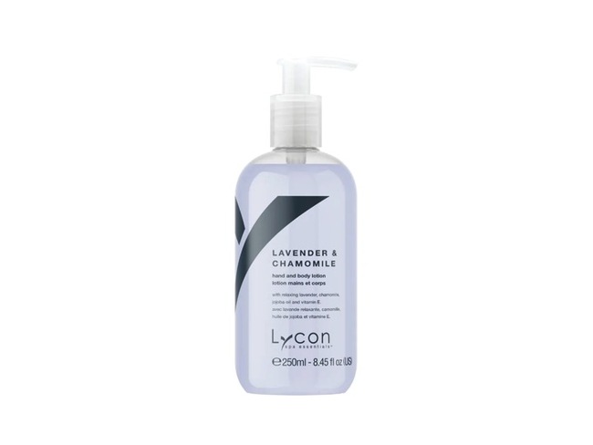 Lycon Lavender & Chamomile Hand & Body Lotion
