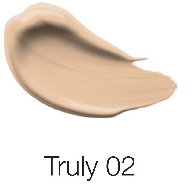 Velvet Radiance face base 02 Meikkivoide