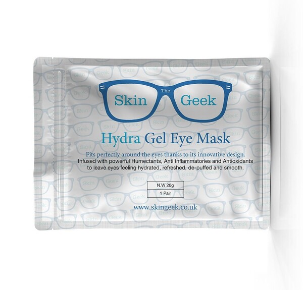 Skin Geek Hydra Gel Eye Mask
