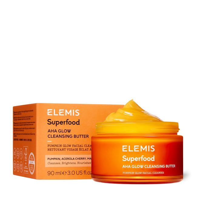 Superfood glow cleansing butter