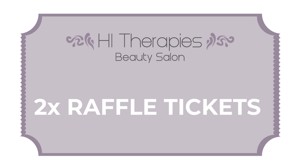 2x Raffle Tickets