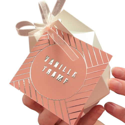 Woo Woo Car Diffuser Gift (Rhubarb & Rose)