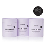 Glowwa hair food Meno 3 months