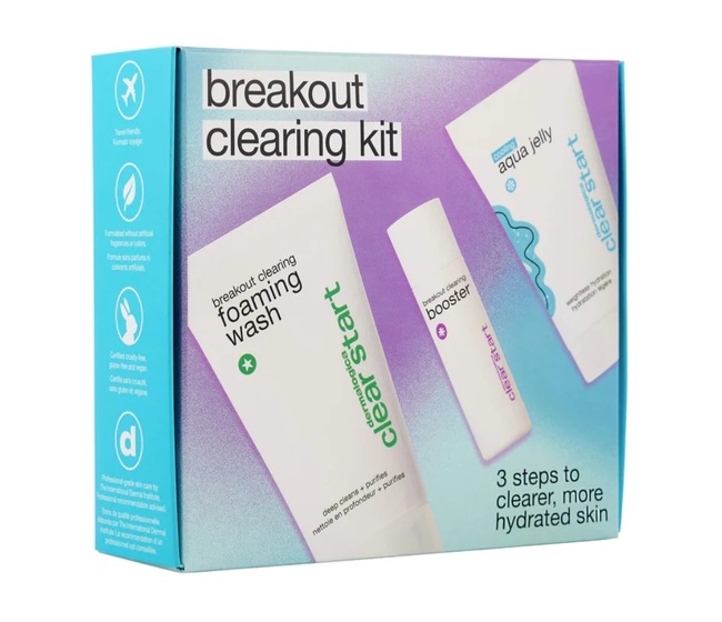 Breakout Clearing Kit