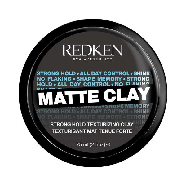 Matte Clay