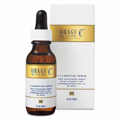 Obagi C Rx Clarifying Serum 30ml Normal to Dry  POM