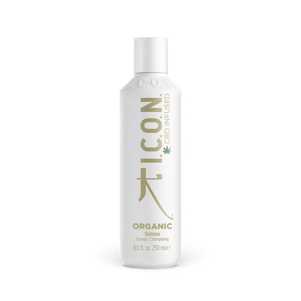 I.C.O.N.Organic Shampoo