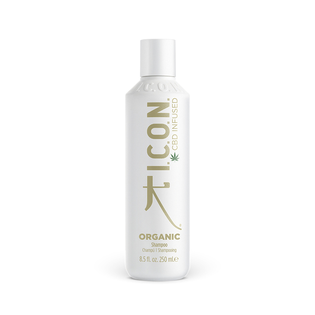 I.C.O.N.Organic Shampoo