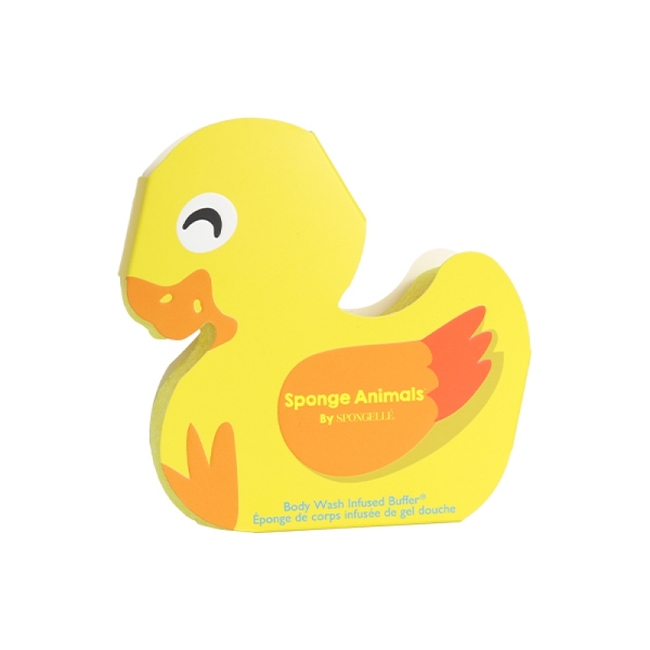  Spongelle Animal-Duck