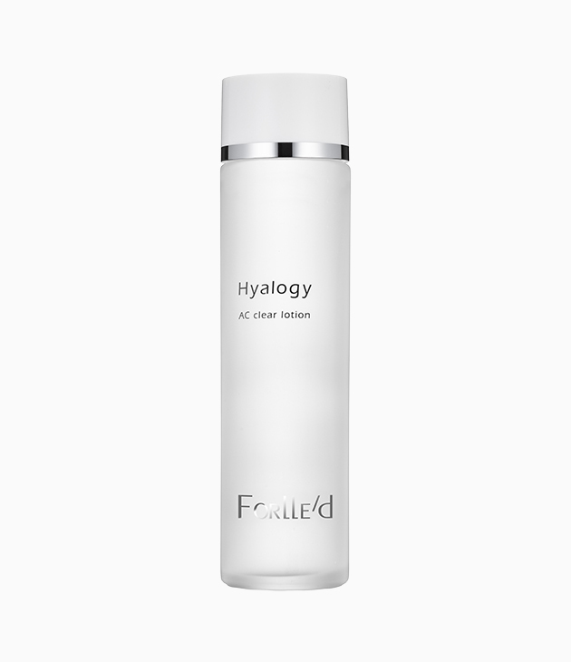 Hyalogy AC clear lotion 120ml