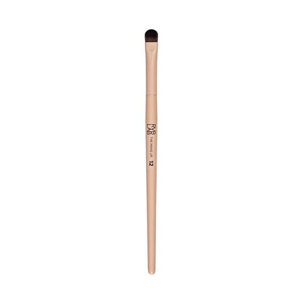 FLAT EYE BRUSH 12