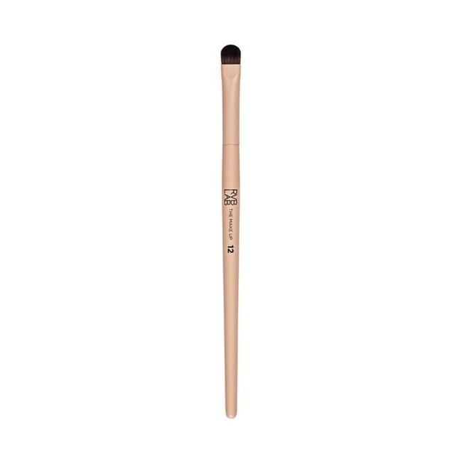 FLAT EYE BRUSH 12