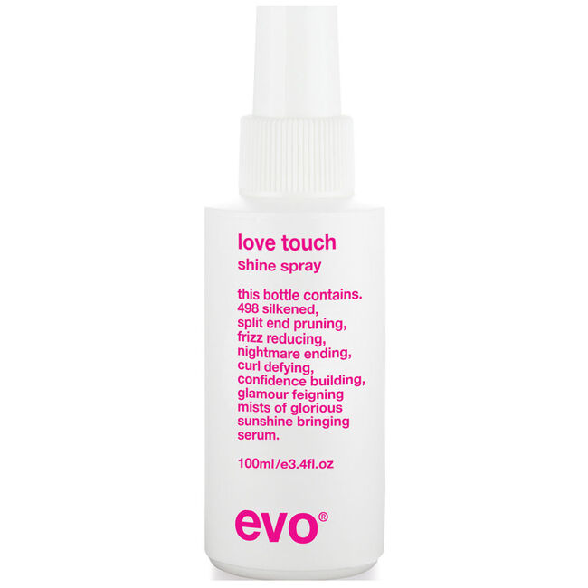 EVO - love touch shine spray 100ml - NP