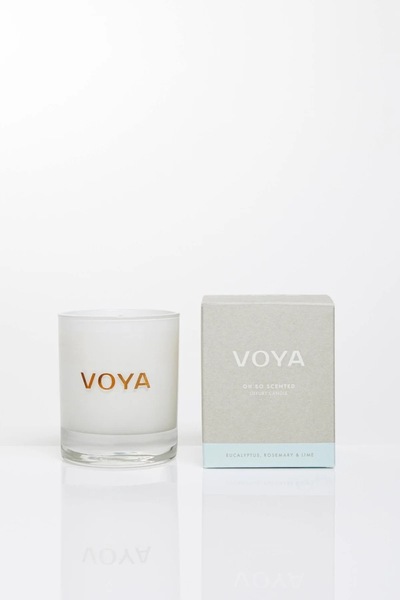 Eucalyptus, Rosemary & Lime Candle
