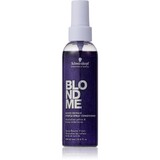 BlondMe Purple Spray Conditioner