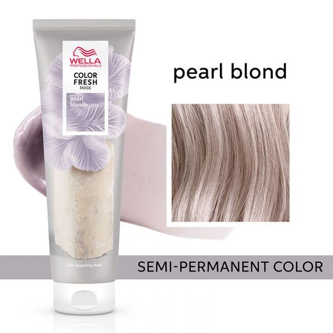 Color Fresh Mask - Pearl Blonde