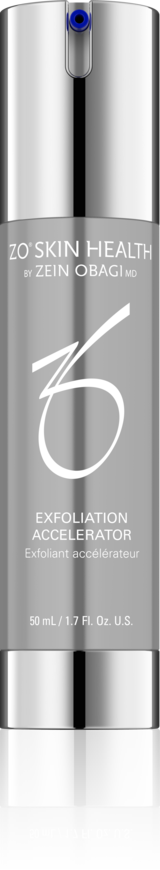 Exfoliation Accelerator