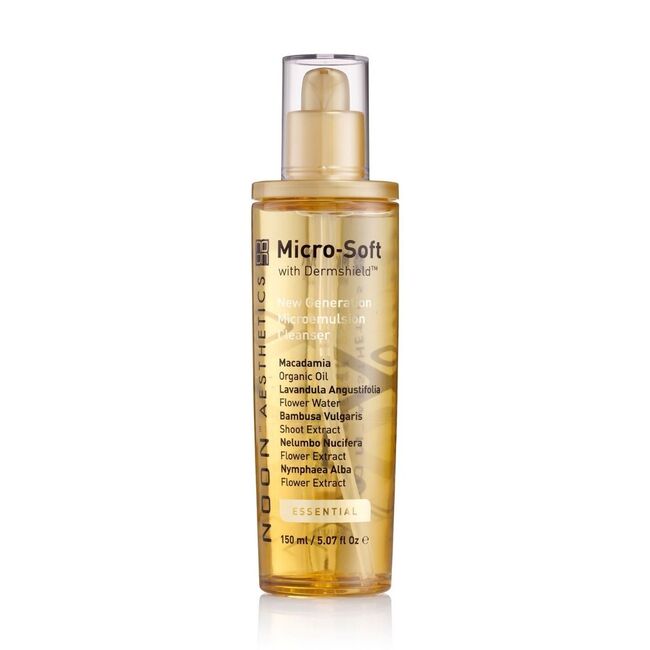 Micro Soft New Generation Microemulstion Cleanser