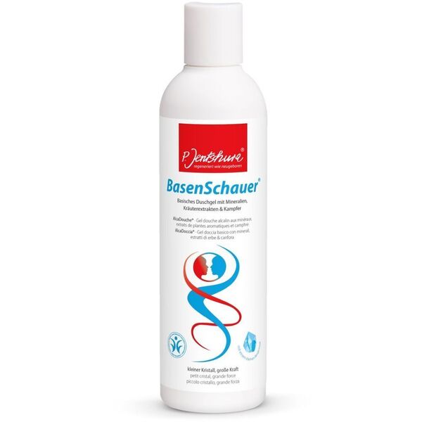Jentschura BasenSchauer Duschgel 250ml