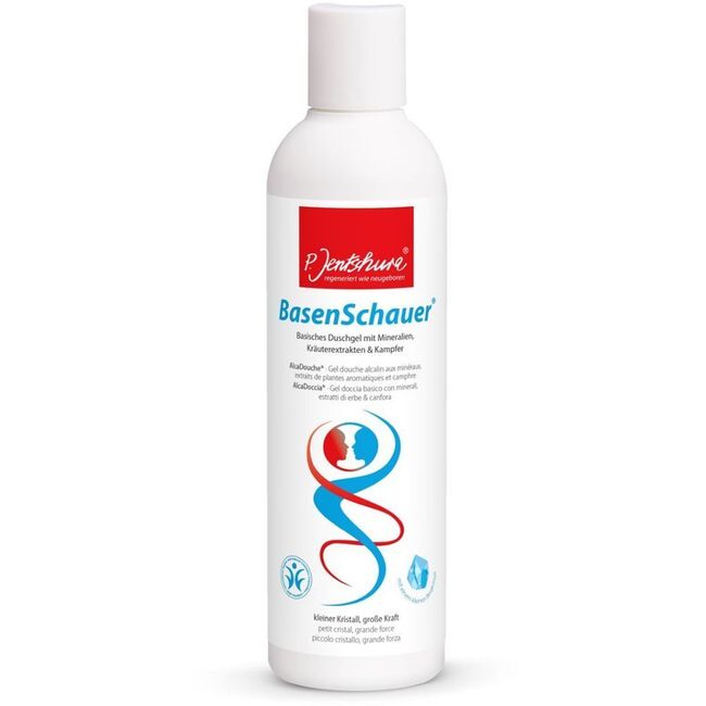 Jentschura BasenSchauer Duschgel 250ml