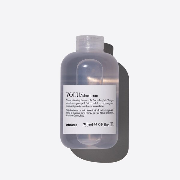 VOLU/ shampoo