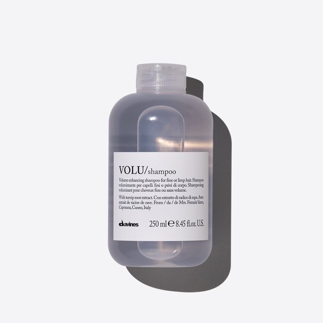 VOLU/ shampoo