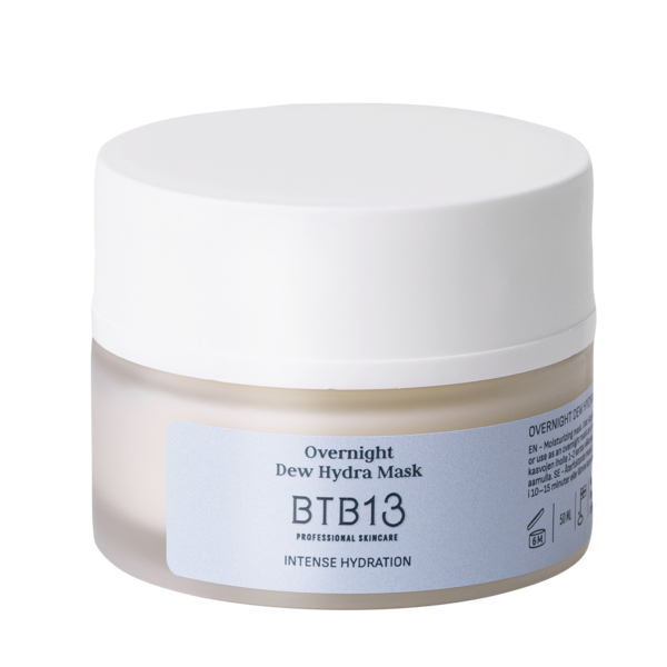 BTB13 Overnight Hydra Dew Mask