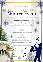 WINTER EVENT TICKET